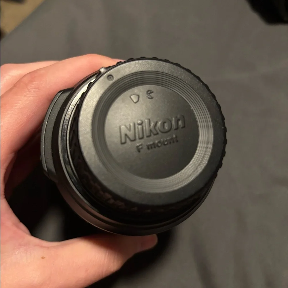 Nikon AF-S DX Nikkor 55-200mm f/4-5.6G IF-ED VR